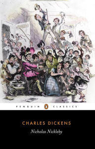 Title: Nicholas Nickleby, Author: Charles Dickens