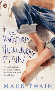 Title: The Adventures of Huckleberry Finn, Author: Mark Twain