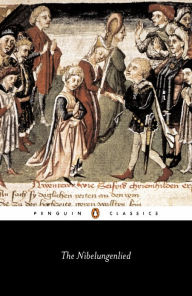 Title: The Nibelungenlied, Author: A. Hatto