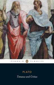 Title: Timaeus and Critias, Author: Plato