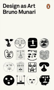 Title: Design as Art, Author: Bruno Munari