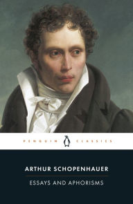 Title: Essays and Aphorisms, Author: Arthur Schopenhauer