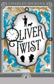 Title: Oliver Twist, Author: Charles Dickens