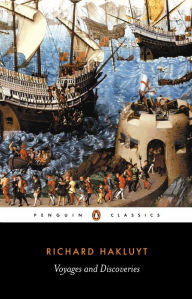 Title: Voyages and Discoveries, Author: Richard Hakluyt