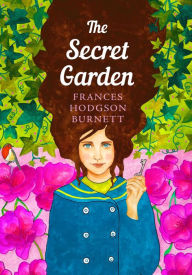 Title: The Secret Garden, Author: Frances Hodgson Burnett