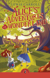 Title: Alice's Adventures in Wonderland, Author: Lewis Carroll