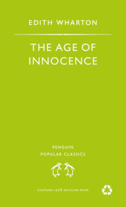 Title: The Age of Innocence, Author: Edith Wharton