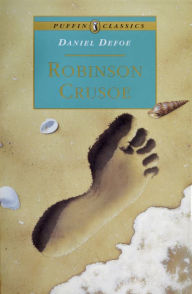 Title: Robinson Crusoe, Author: Daniel Defoe