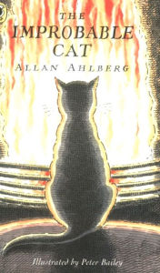 Title: The Improbable Cat, Author: Allan Ahlberg