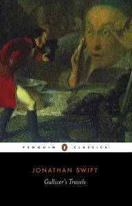 Title: Gulliver's Travels, Author: Jonathan Swift