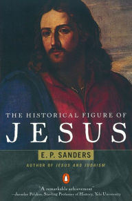 Title: The Historical Figure of Jesus, Author: E. Sanders