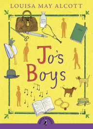 Title: Jo's Boys, Author: Louisa May Alcott