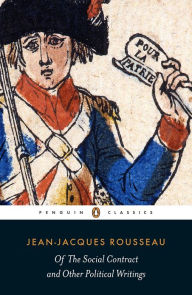Title: Of The Social Contract and Other Political Writings, Author: Jean-Jacques Rousseau