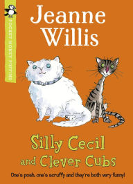 Title: Silly Cecil and Clever Cubs (Pocket Money Puffin), Author: Jeanne Willis