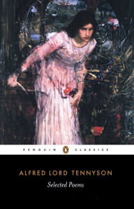 Title: Selected Poems, Author: Alfred Lord Tennyson