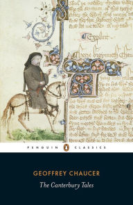 Title: The Canterbury Tales, Author: Geoffrey Chaucer