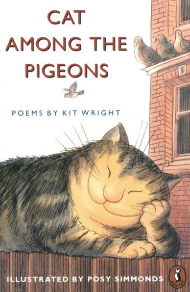 Cat Among the Pigeons: Poems