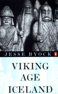 Title: Viking Age Iceland, Author: Jesse Byock