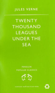 Title: Twenty Thousand Leagues Under the Sea, Author: Jules Verne