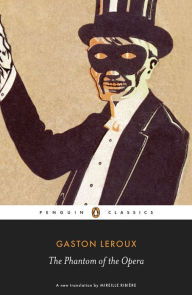 Title: The Phantom of the Opera, Author: Gaston Leroux