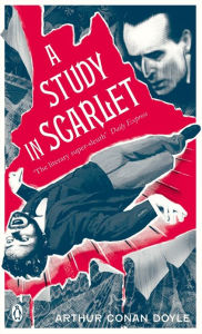 Title: A Study in Scarlet, Author: Arthur Conan Doyle