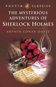 Title: The Mysterious Adventures of Sherlock Holmes, Author: Arthur Conan Doyle