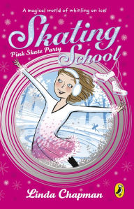 Title: Skating School: Pink Skate Party, Author: Linda Chapman