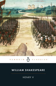 Title: Henry V, Author: William Shakespeare