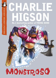 Title: Monstroso (Pocket Money Puffin), Author: Charlie Higson