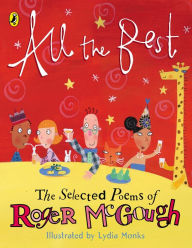 Title: All the Best: The Selected Poems of Roger McGough, Author: Roger McGough