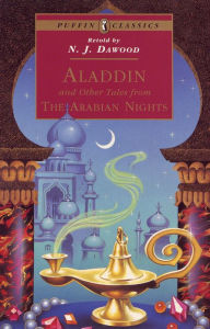 Title: Aladdin and Other Tales from the Arabian Nights, Author: N. J. Dawood