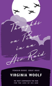 Thoughts on Peace in an Air Raid