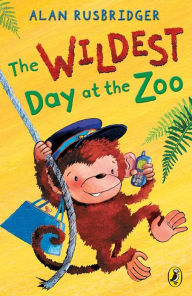 Title: The Wildest Day at the Zoo, Author: Alan Rusbridger