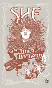 Title: She, Author: H. Rider Haggard