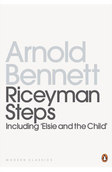 Riceyman Steps