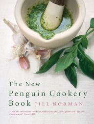 Title: The New Penguin Cookery Book, Author: Jill Norman