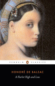 Title: A Harlot High and Low, Author: Honore de Balzac