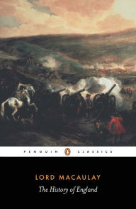 Title: The History of England, Author: Thomas Macaulay