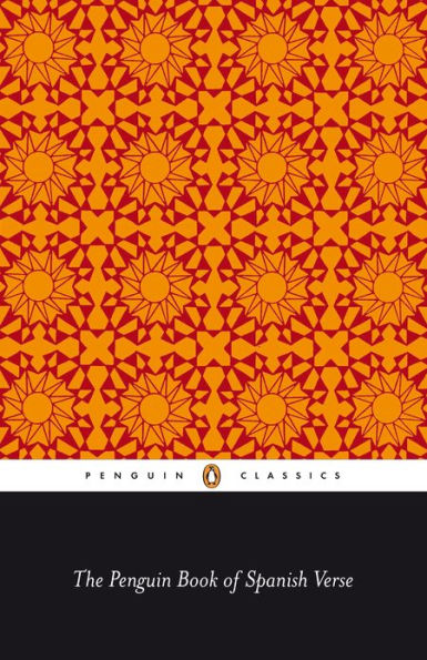 The Penguin Book Of Spanish Verse