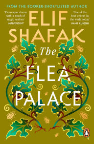 Title: The Flea Palace, Author: Elif Shafak