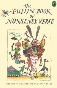 Title: The Puffin Book of Nonsense Verse, Author: Quentin Blake