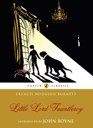 Title: Little Lord Fauntleroy, Author: Frances Hodgson Burnett