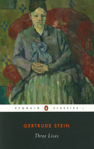 Title: Three Lives, Author: Gertrude Stein