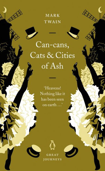 Can-Cans, Cats and Cities of Ash