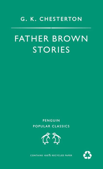 Father Brown Stories