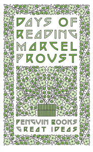 Title: Days of Reading, Author: Marcel Proust