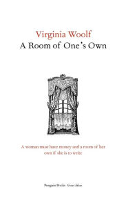 Title: A Room of One's Own, Author: Virginia Woolf