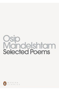 Title: Selected Poems, Author: Osip Mandelshtam