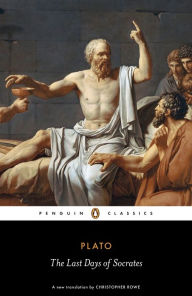Title: The Last Days of Socrates, Author: Plato