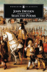 Title: Selected Poems, Author: John Dryden